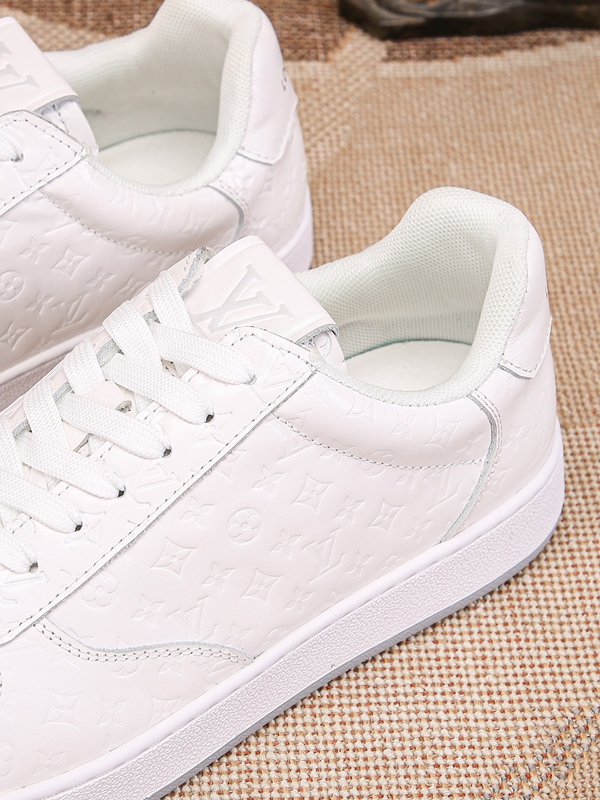 ルイヴィトン靴全体デザイン